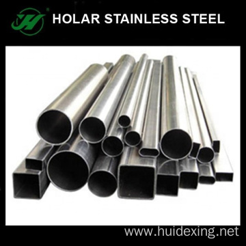Stainless steel railing Groove Oval Shape tubes